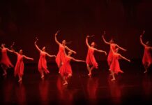 Emozioni e passioni nella scuola di danza Bouquet