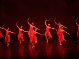 Emozioni e passioni nella scuola di danza Bouquet