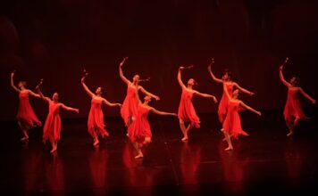 Emozioni e passioni nella scuola di danza Bouquet
