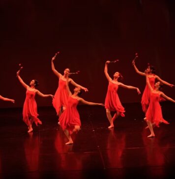 Emozioni e passioni nella scuola di danza Bouquet