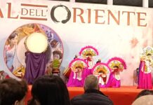 Cuture e tradizioni al Festival dell’Oriente danza tradizionale coreana
