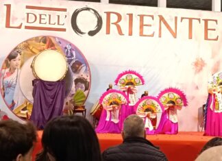 Cuture e tradizioni al Festival dell’Oriente danza tradizionale coreana
