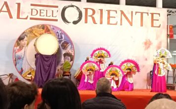 Cuture e tradizioni al Festival dell’Oriente danza tradizionale coreana