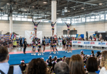 Il cheerleading con Valentina Savoia: uno sport tutto da scoprire