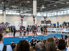Il cheerleading con Valentina Savoia: uno sport tutto da scoprire