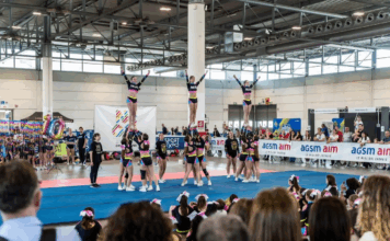 Il cheerleading con Valentina Savoia: uno sport tutto da scoprire