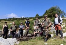 Lessinia, un progetto per ravvivare la storia della Grande Guerra. Il gruppo di ricerca Lessinia EST.