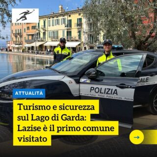 Lazise è affollata dai turisti in estate, e non solo. Per mantenere ordine ed equilibrio ogni anno la Polizia Locale impegna la propria squadra e le proprie energie. Per saperne di più abbiamo raggiunto il comandante Ferdinando Pezzo.L’articolo è a cura di @anniee.pezzo@comunedilaziseofficial #lagodigarda #sicurezza #polizialocale