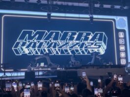 Marracash conclude il suo percorso interiore conquistando i palazzetti italiani