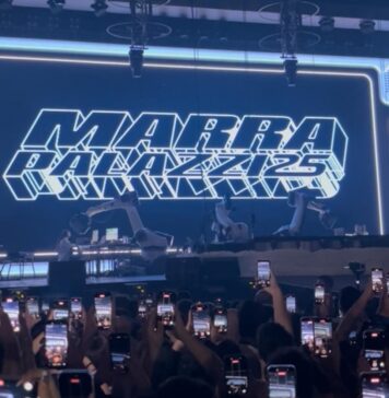 Marracash conclude il suo percorso interiore conquistando i palazzetti italiani