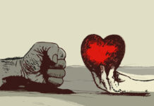 “L’empatia come antidoto al farsi i fatti propri”