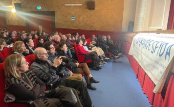 “Anch’io mi innamoro, sai?”