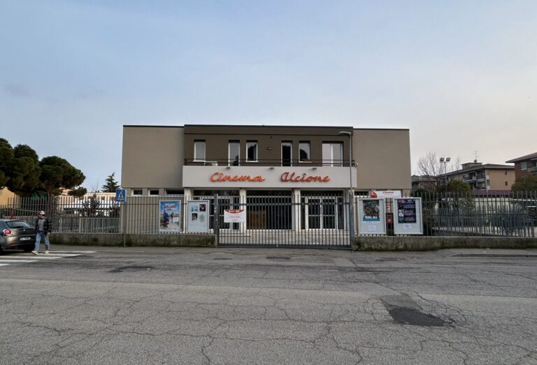 Cinema Teatro Alcione: nascita e rinascita