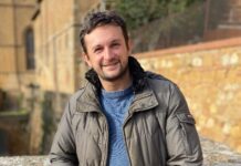 Federico Benini: «Amo la mia città, diventare sindaco sarebbe un sogno» L'assessore Federico Benini.