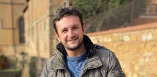 Federico Benini: «Amo la mia città, diventare sindaco sarebbe un sogno» L'assessore Federico Benini.