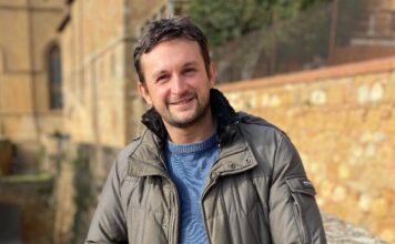 Federico Benini: «Amo la mia città, diventare sindaco sarebbe un sogno» L'assessore Federico Benini.