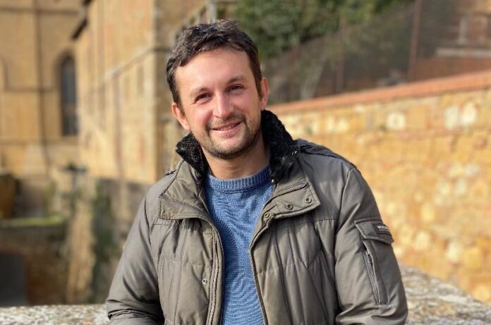 L'assessore Federico Benini.