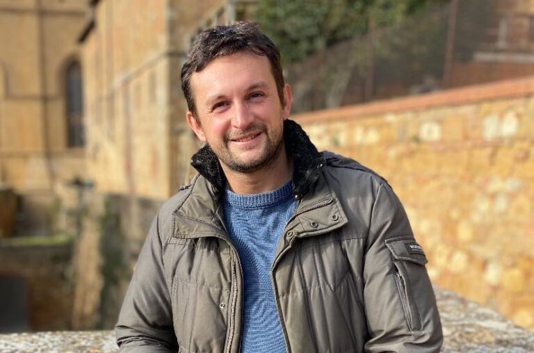 L'assessore Federico Benini.