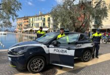 Turismo e sicurezza sul Lago di Garda: Lazise è il primo comune visitato