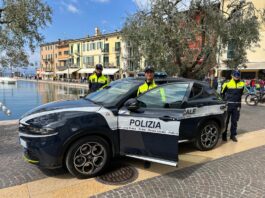 Turismo e sicurezza sul Lago di Garda: Lazise è il primo comune visitato