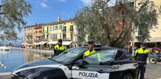 Turismo e sicurezza sul Lago di Garda: Lazise è il primo comune visitato