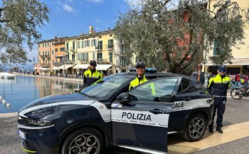 Turismo e sicurezza sul Lago di Garda: Lazise è il primo comune visitato