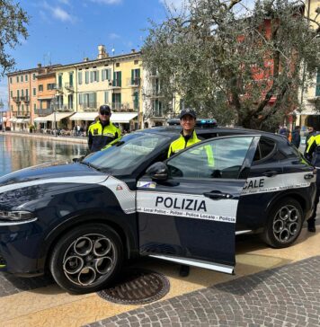 Turismo e sicurezza sul Lago di Garda: Lazise è il primo comune visitato