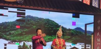 L’anno del cavallo: il capodanno presso i She