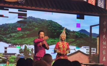 L’anno del cavallo: il capodanno presso i She