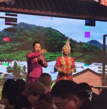 L’anno del cavallo: il capodanno presso i She