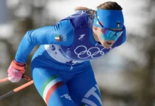 Lucia Scardoni: «Le Olimpiadi? Un’emozione indescrivibile»