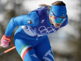 Lucia Scardoni: «Le Olimpiadi? Un’emozione indescrivibile»