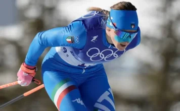 Lucia Scardoni: «Le Olimpiadi? Un’emozione indescrivibile»