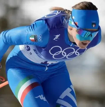 Lucia Scardoni: «Le Olimpiadi? Un’emozione indescrivibile»