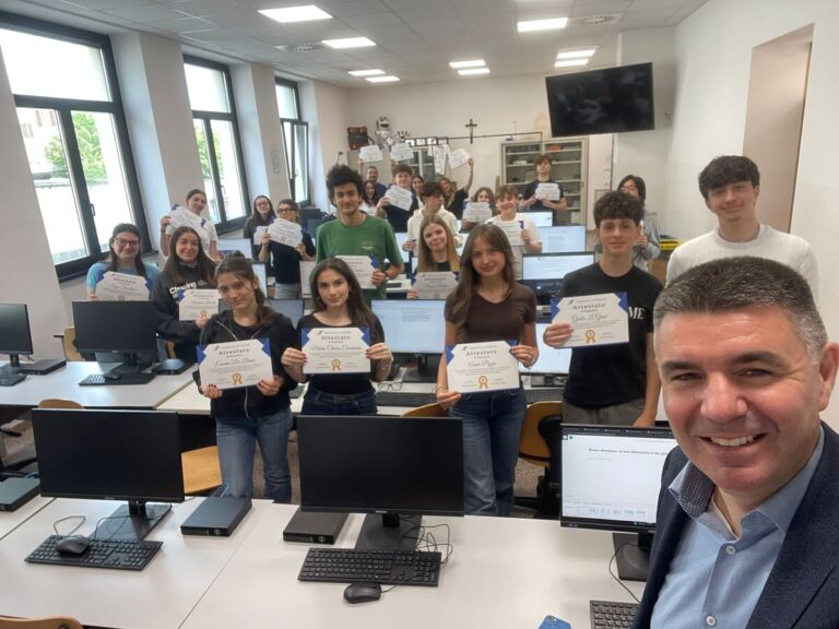 Ermes: quando la passione diventa una professione