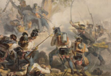 Battaglia di Santa Lucia 1848: dalla speranza alla ritirata