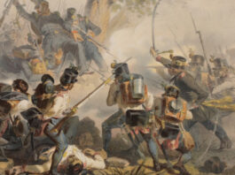 Battaglia di Santa Lucia 1848: dalla speranza alla ritirata