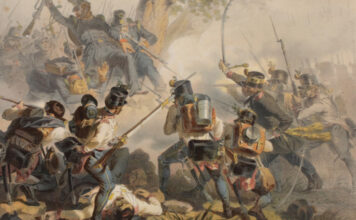 Battaglia di Santa Lucia 1848: dalla speranza alla ritirata