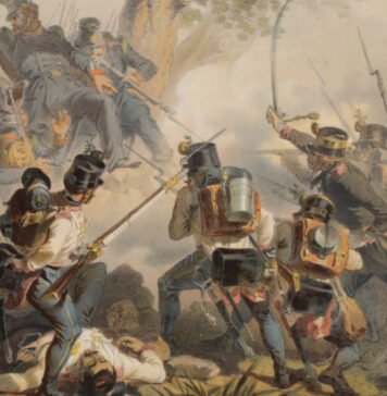 Battaglia di Santa Lucia 1848: dalla speranza alla ritirata