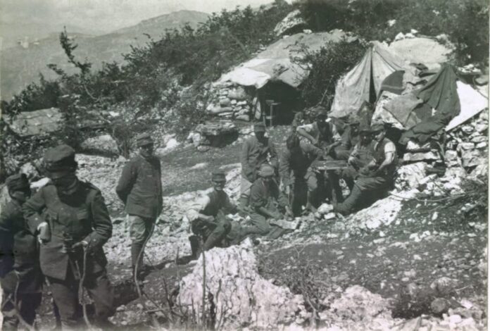 Calzolai Fanti della Taro. Foto di Tiziano Bertè