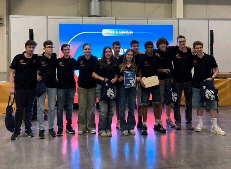 Robotica, teatro ed emozioni: NaoArtemis d’argento alla NAO Challenge 2026