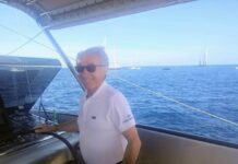 Cesare Casarola: dall’orfanotrofio alle collaborazioni con i più noti marchi nautici d’Italia Cesare Casarola.