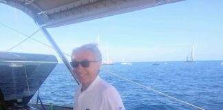 Cesare Casarola: dall’orfanotrofio alle collaborazioni con i più noti marchi nautici d’Italia Cesare Casarola.