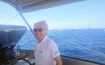Cesare Casarola: dall’orfanotrofio alle collaborazioni con i più noti marchi nautici d’Italia Cesare Casarola.