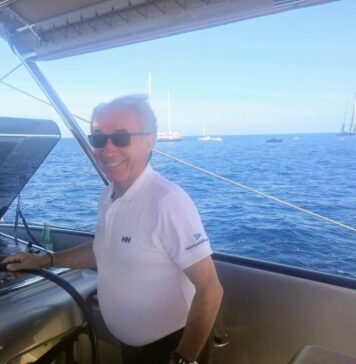 Cesare Casarola: dall’orfanotrofio alle collaborazioni con i più noti marchi nautici d’Italia Cesare Casarola.