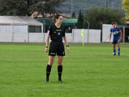 Silvia Boretti e l’emozione della Promozione