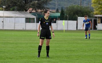 Silvia Boretti e l’emozione della Promozione