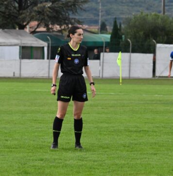 Silvia Boretti e l’emozione della Promozione
