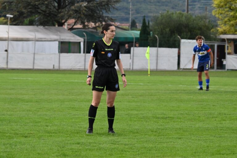 Silvia Boretti e l’emozione della Promozione