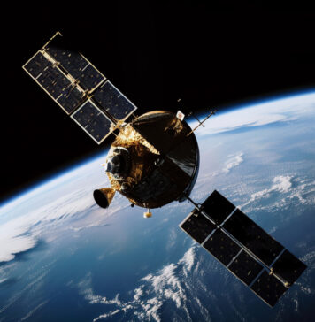 Spazio, satelliti e nuove missioni. Un mondo tutto da scoprire satellite nello spazio